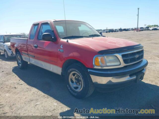FORD F-150, 1FTZX1726WKC20353