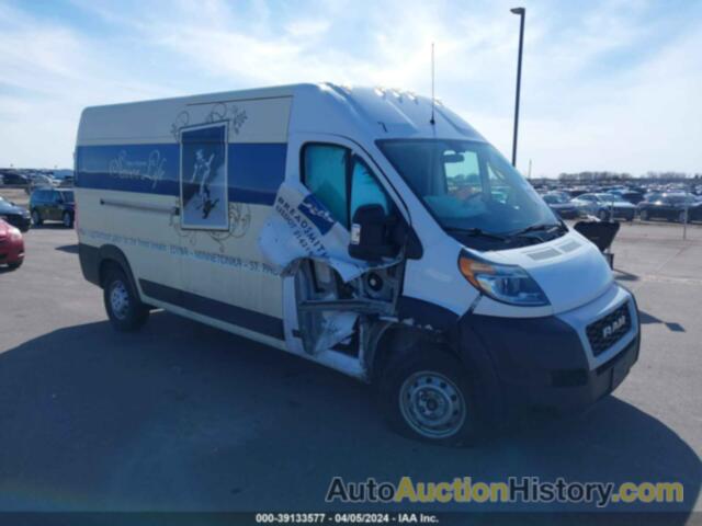 RAM PROMASTER 2500 HIGH ROOF 159 WB, 3C6TRVDG0LE133142