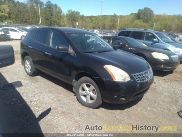 NISSAN ROGUE S, JN8AS5MT1AW028747