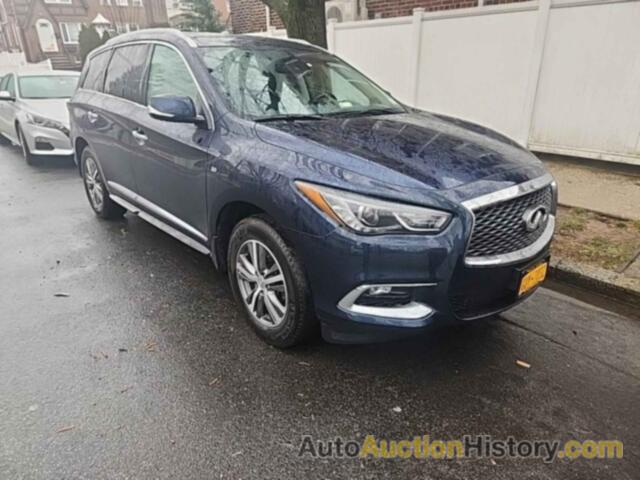 INFINITI QX60 LUXE/PURE/SPECIAL EDITION, 5N1DL0MM6LC545558