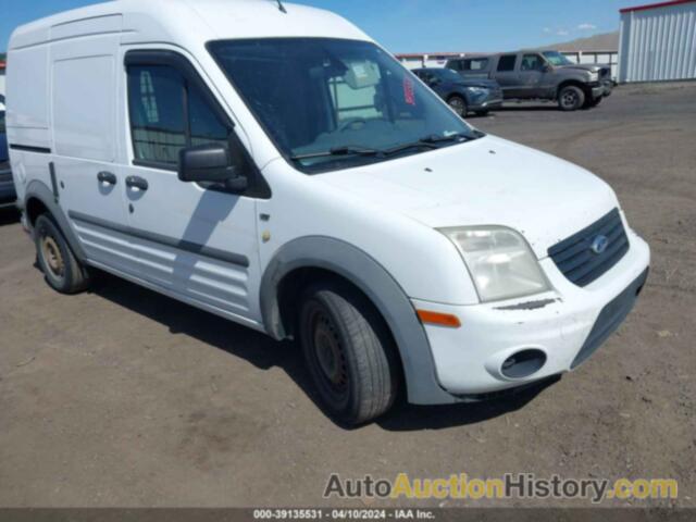 FORD TRANSIT CONNECT XLT, NM0LS7DN1BT056422