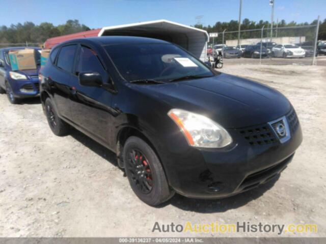 NISSAN ROGUE S, JN8AS58T39W040887