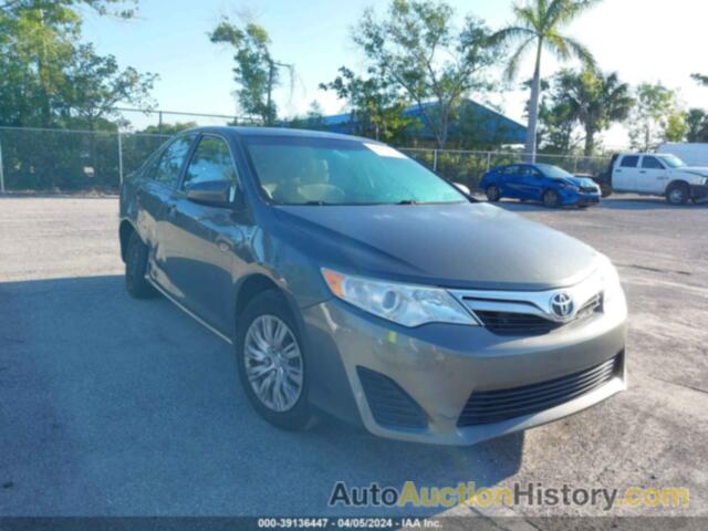 TOYOTA CAMRY SE/LE/XLE, 4T4BF1FK7CR248122