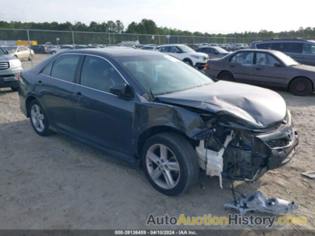 TOYOTA CAMRY SE/LE/XLE, 4T1BF1FK0CU060486