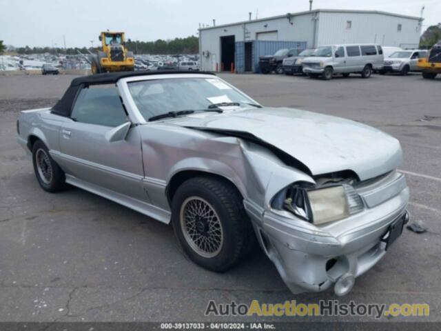 FORD MUSTANG LX, 1FABP40E1HF228594