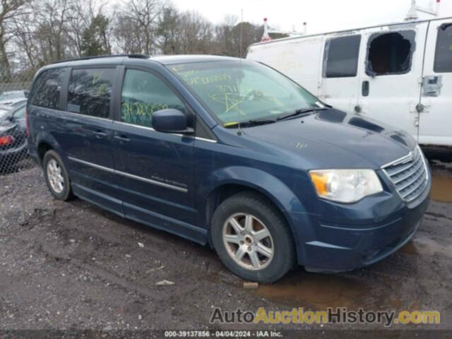 CHRYSLER TOWN & COUNTRY TOURING, 2A8HR54139R675006
