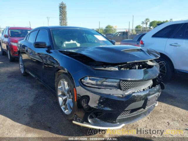 DODGE CHARGER GT RWD, 2C3CDXHG1MH566363