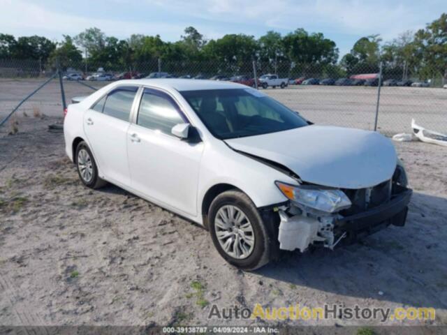 TOYOTA CAMRY LE, 4T4BF1FK6DR278777