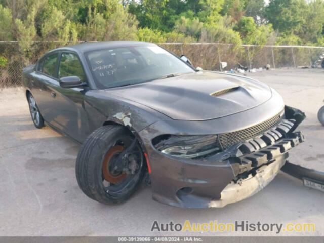 DODGE CHARGER GT RWD, 2C3CDXHG3NH266745