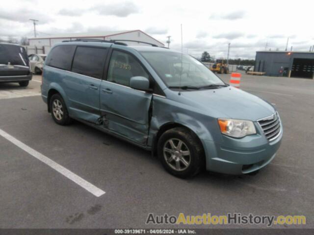 CHRYSLER TOWN & COUNTRY TOURING, 2A8HR54P28R655879