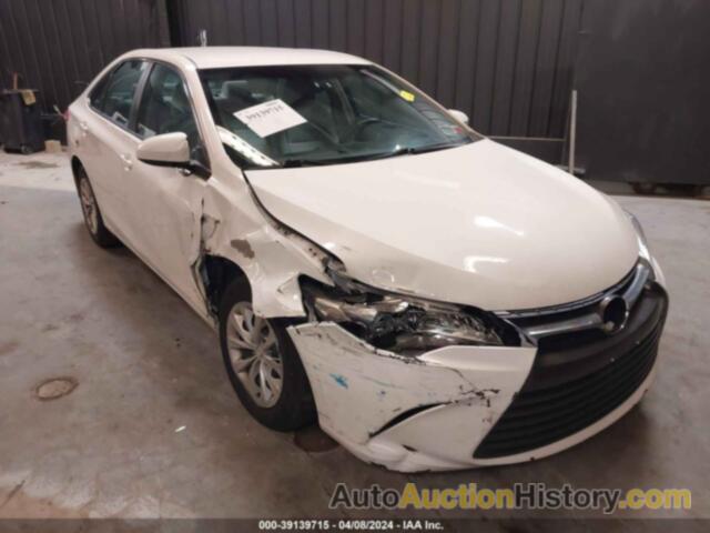 TOYOTA CAMRY LE, 4T4BF1FK6FR447831