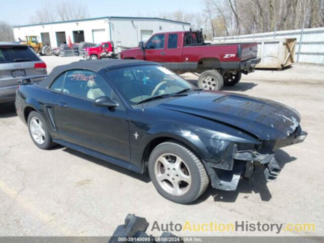 FORD MUSTANG, 1FAFP44472F121656