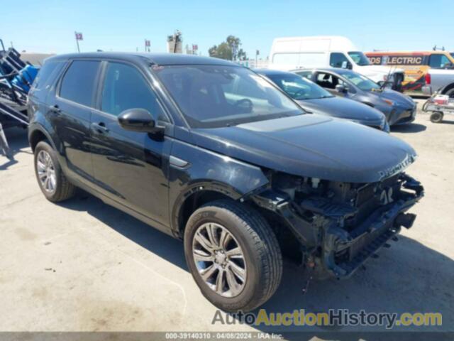 LAND ROVER DISCOVERY SPORT SE, SALCP2RX1JH740530