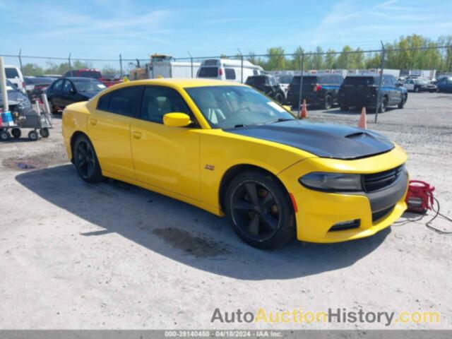 DODGE CHARGER R/T RWD, 2C3CDXCT8HH556794