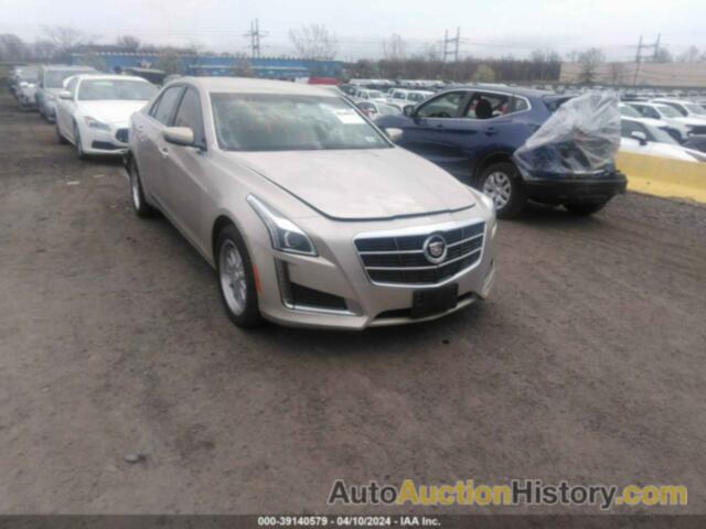 CADILLAC CTS STANDARD, 1G6AW5SXXE0197800