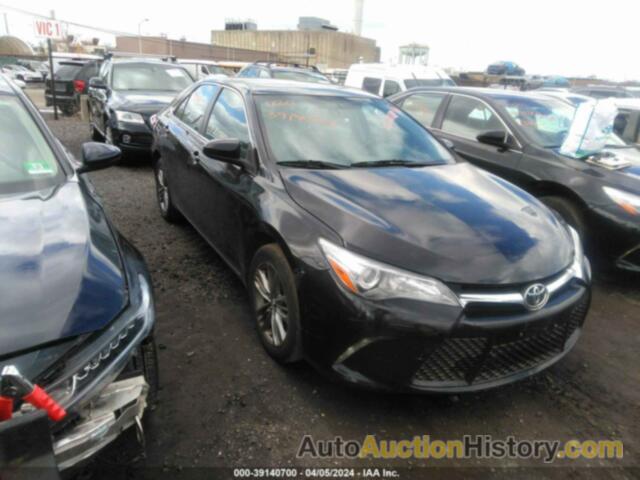 TOYOTA CAMRY LE/XLE/SE/XSE, 4T1BF1FK3GU165867