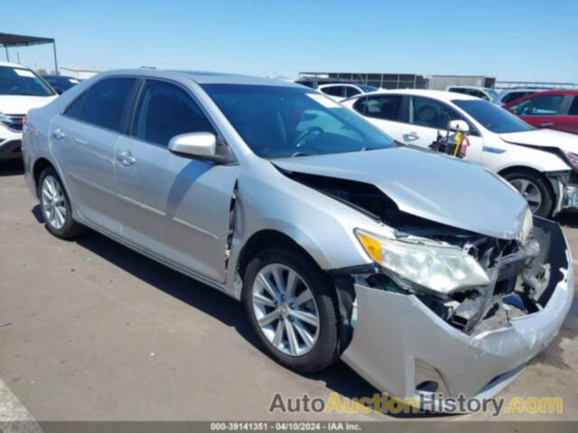 TOYOTA CAMRY XLE, 4T4BF1FK6ER389704