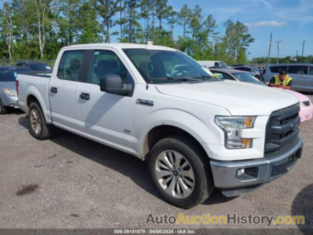 FORD F-150 XL, 1FTEW1CP0GFB92689