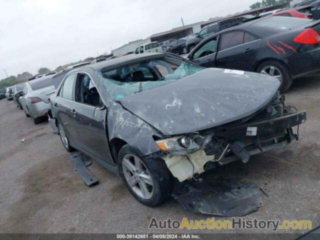TOYOTA CAMRY SE/LE/XLE, 4T1BF1FK2CU095028