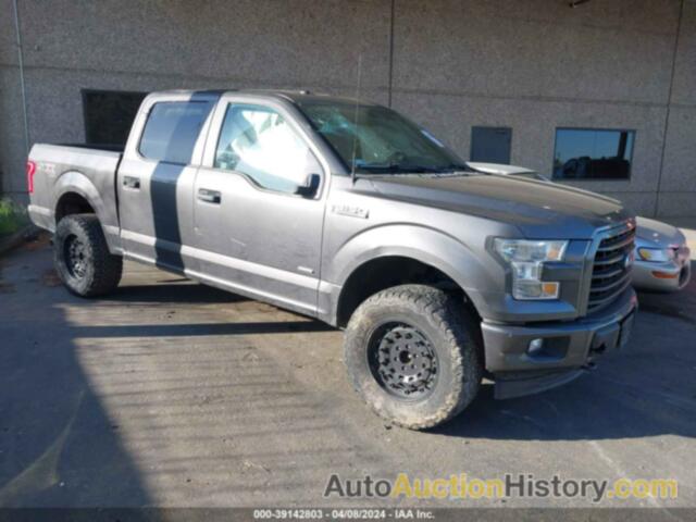 FORD F-150 XL, 1FTEW1EP6HKD43489