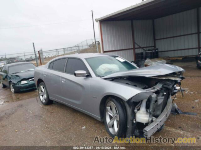 DODGE CHARGER R/T, 2C3CDXCTXJH260844
