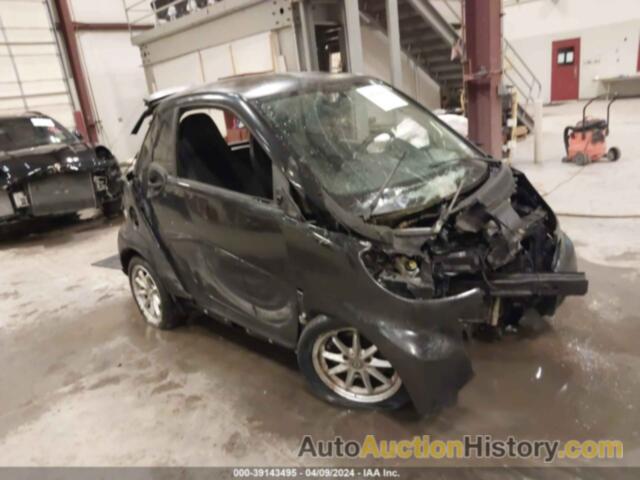 SMART FORTWO PASSION/PURE, WMEEJ31X68K125893
