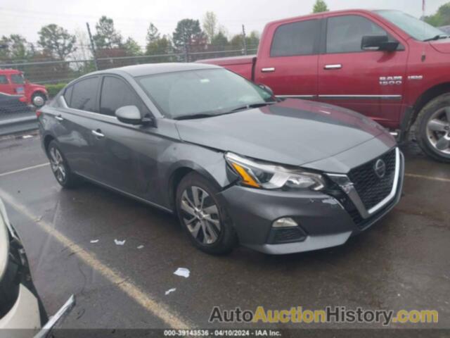 NISSAN ALTIMA S FWD, 1N4BL4BV2LC128250