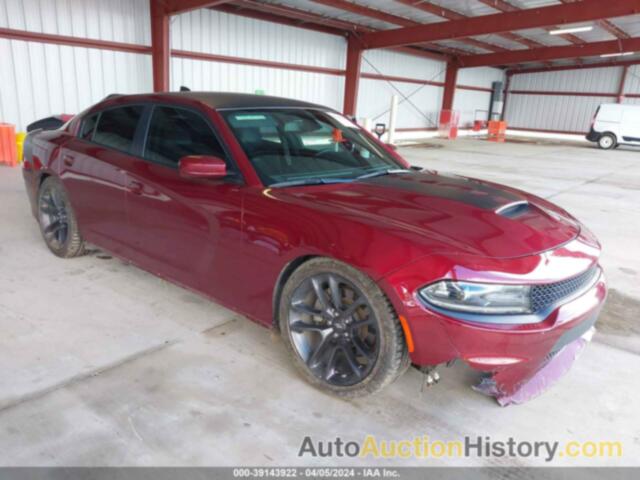 DODGE CHARGER R/T RWD, 2C3CDXCT1MH671389
