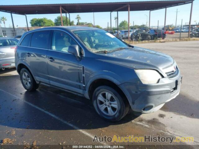 SATURN VUE 4-CYL XE, 3GSCL33P58S534523