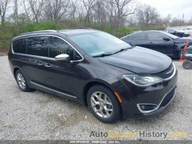 CHRYSLER PACIFICA LIMITED, 2C4RC1GG8HR578579