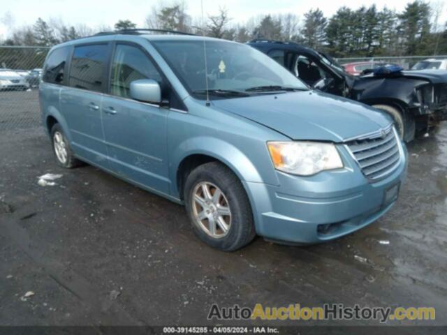 CHRYSLER TOWN & COUNTRY TOURING, 2A8HR54P98R815885