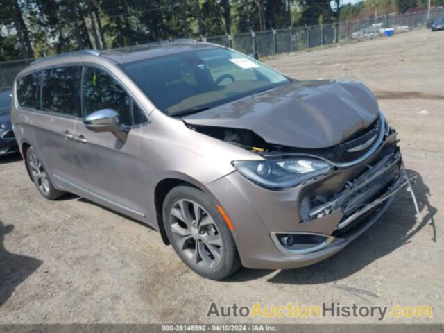 CHRYSLER PACIFICA LIMITED, 2C4RC1GG1HR669242