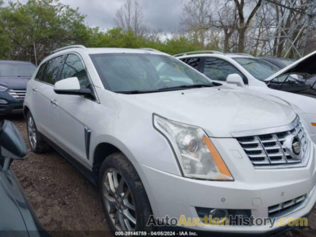 CADILLAC SRX PERFORMANCE COLLECTION, 3GYFNDE35DS522072