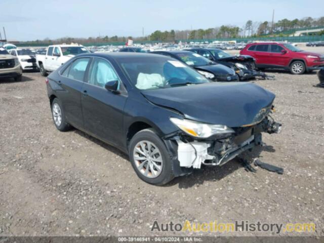 TOYOTA CAMRY LE, 4T4BF1FK8FR500660