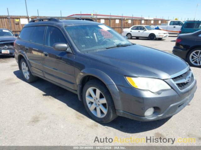 SUBARU OUTBACK 2.5I LIMITED/2.5I LIMITED L.L. BEAN EDITION, 4S4BP62C687349855