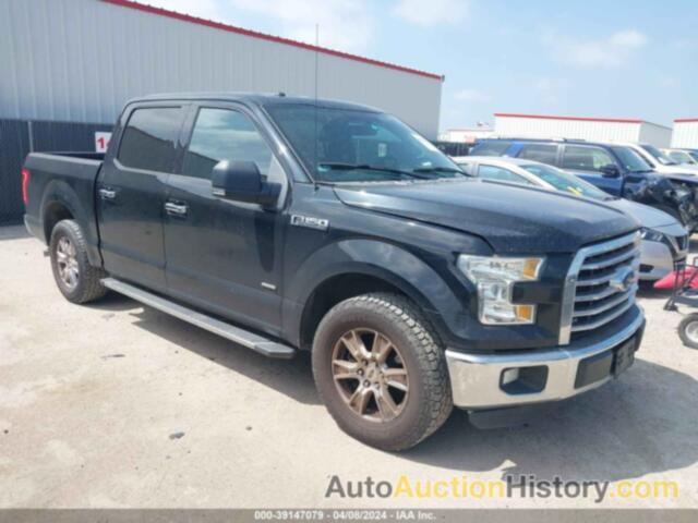 FORD F150 SUPERCREW, 1FTEW1CPXGKD72897