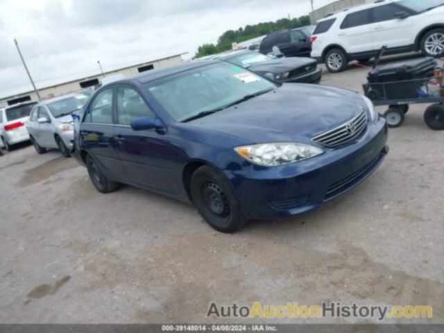 TOYOTA CAMRY LE, 4T1BE32K96U142130