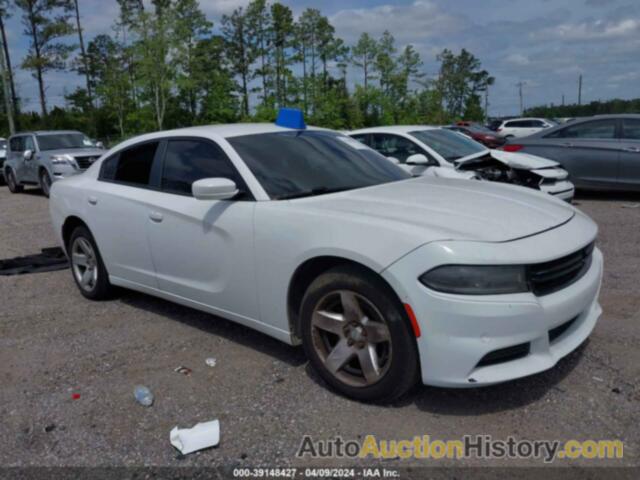 DODGE CHARGER POLICE, 2C3CDXATXGH188040