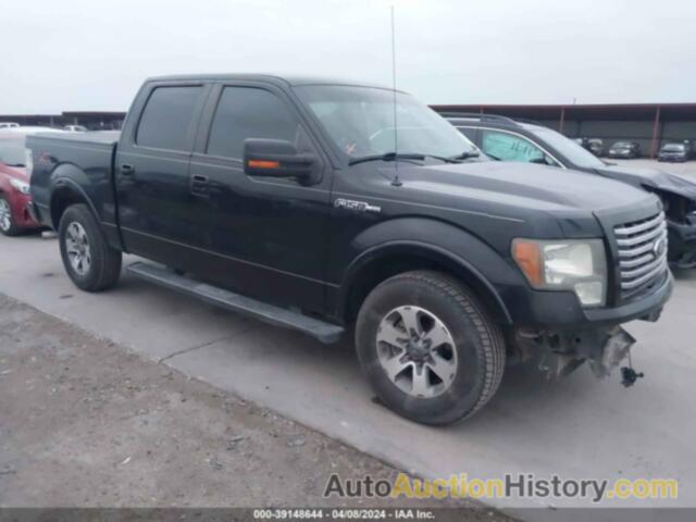FORD F150 SUPERCREW, 1FTEW1C82AKC37302