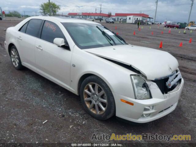 CADILLAC STS, 1G6DC67A670114852