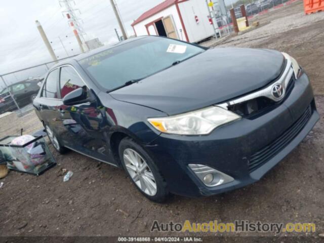 TOYOTA CAMRY SE/LE/XLE, 4T1BF1FK8CU159752