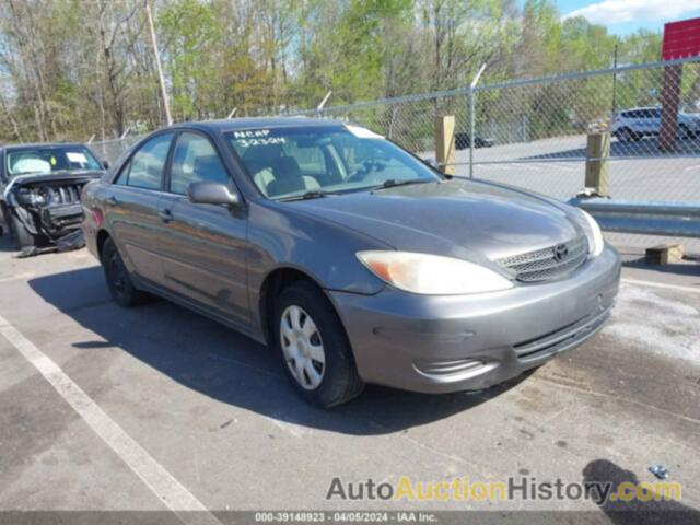 TOYOTA CAMRY LE, 4T1BE32KX4U932386