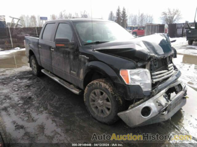 FORD F-150 XLT, 1FTFW1ET3BFB45888