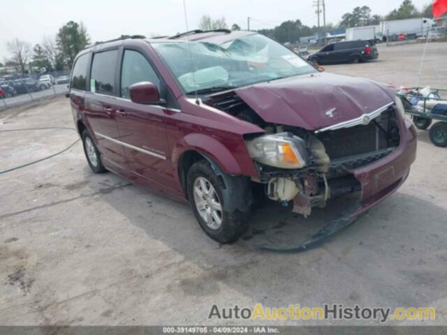 CHRYSLER TOWN & COUNTRY TOURING, 2A8HR54159R565025