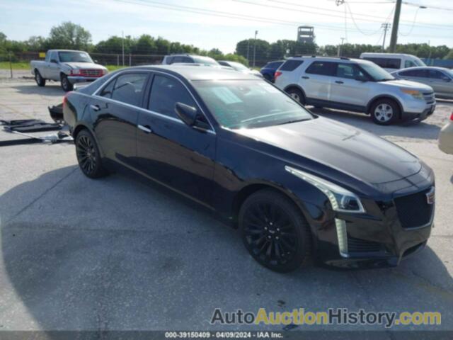 CADILLAC CTS LUXURY COLLECTION, 1G6AR5S36E0141101