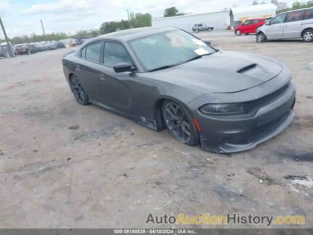 DODGE CHARGER R/T, 2C3CDXCT8NH232000