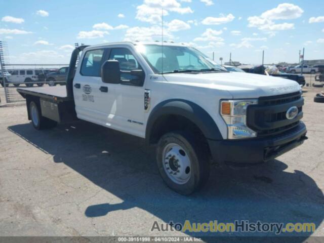 FORD F-450 CHASSIS XL, 1FD0W4HT5MED03073