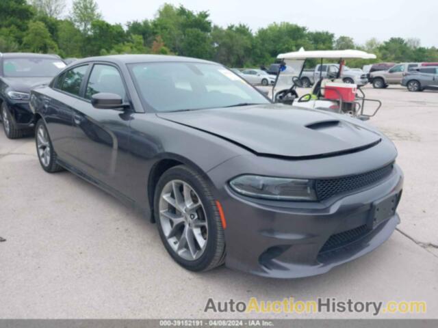 DODGE CHARGER GT RWD, 2C3CDXHG4NH182627
