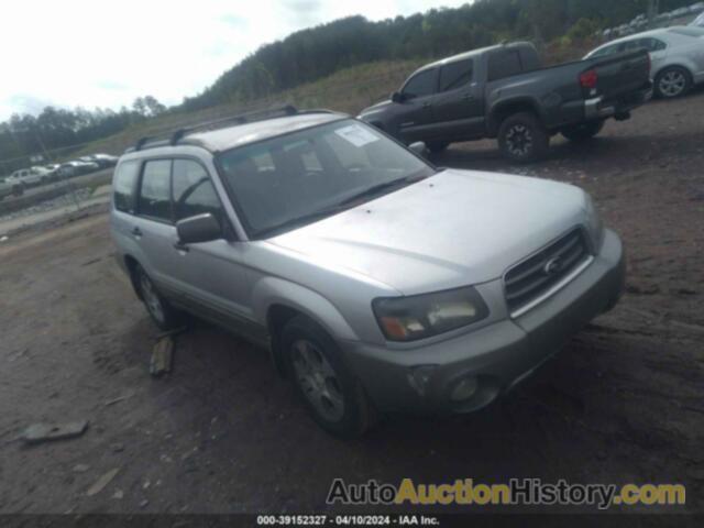 SUBARU FORESTER 2.5XS, JF1SG65674H754773