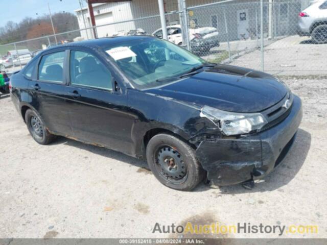 FORD FOCUS SES, 1FAHP3GNXBW161852